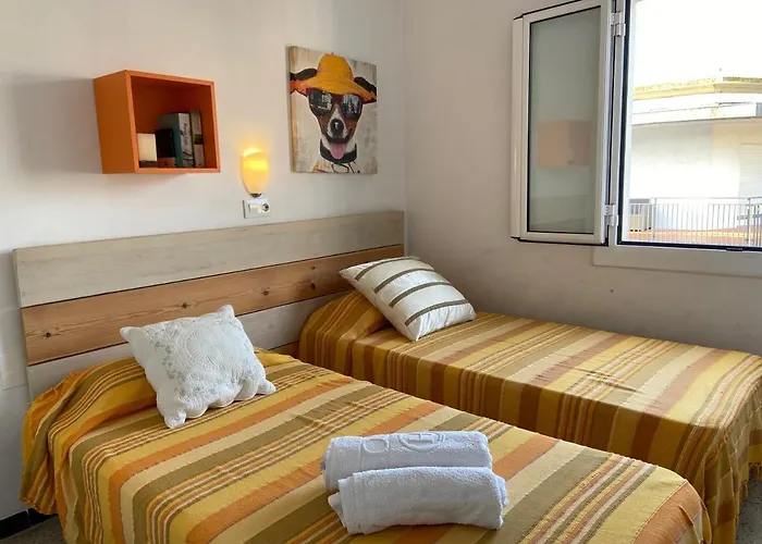 Apartamentos Aquarium 42 Big Terrace 50 M2