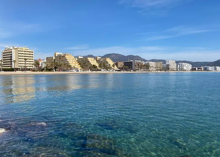 Apartamentos Aquarium 42 Big Terrace 50 M2