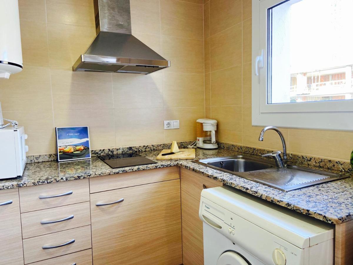 Appartement Aquarium 42 Big Terrace 50 M2 Roses