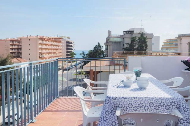 Aquarium 42 Big Terrace 50 M2 Appartement Roses