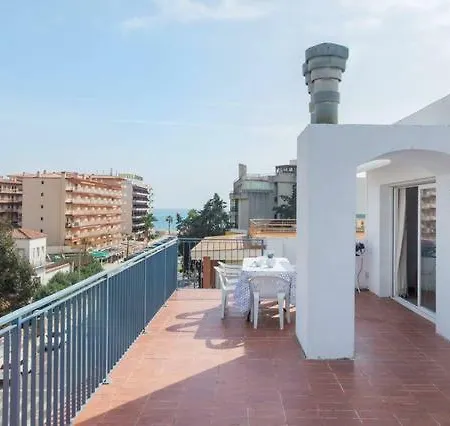 Apartamentos Aquarium 42 Big Terrace 50 M2 Roses Exterior photo