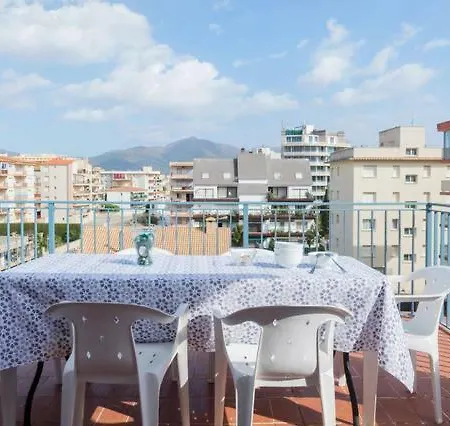 Apartamentos Aquarium 42 Big Terrace 50 M2 Roses Exterior photo